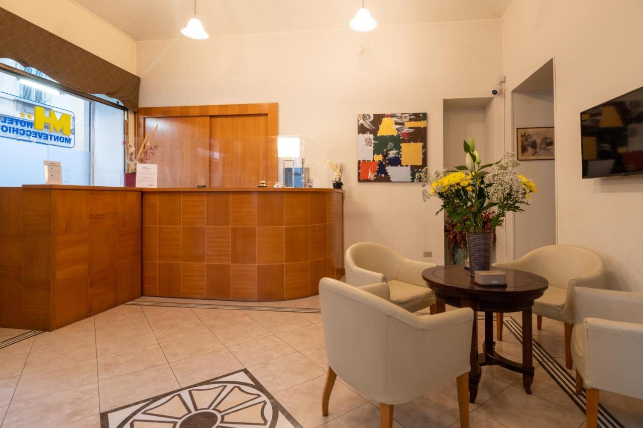 Hotel Montevecchio Τορίνο Εξωτερικό φωτογραφία