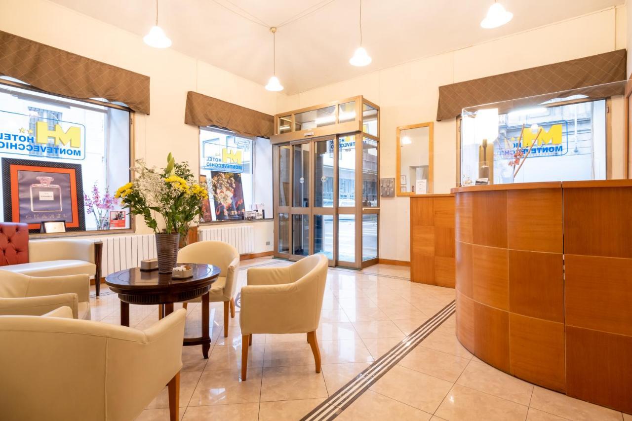 Hotel Montevecchio Τορίνο Εξωτερικό φωτογραφία