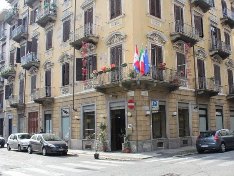 Hotel Montevecchio Τορίνο Εξωτερικό φωτογραφία