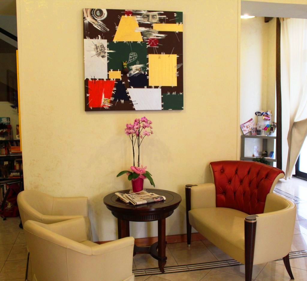 Hotel Montevecchio Τορίνο Εξωτερικό φωτογραφία